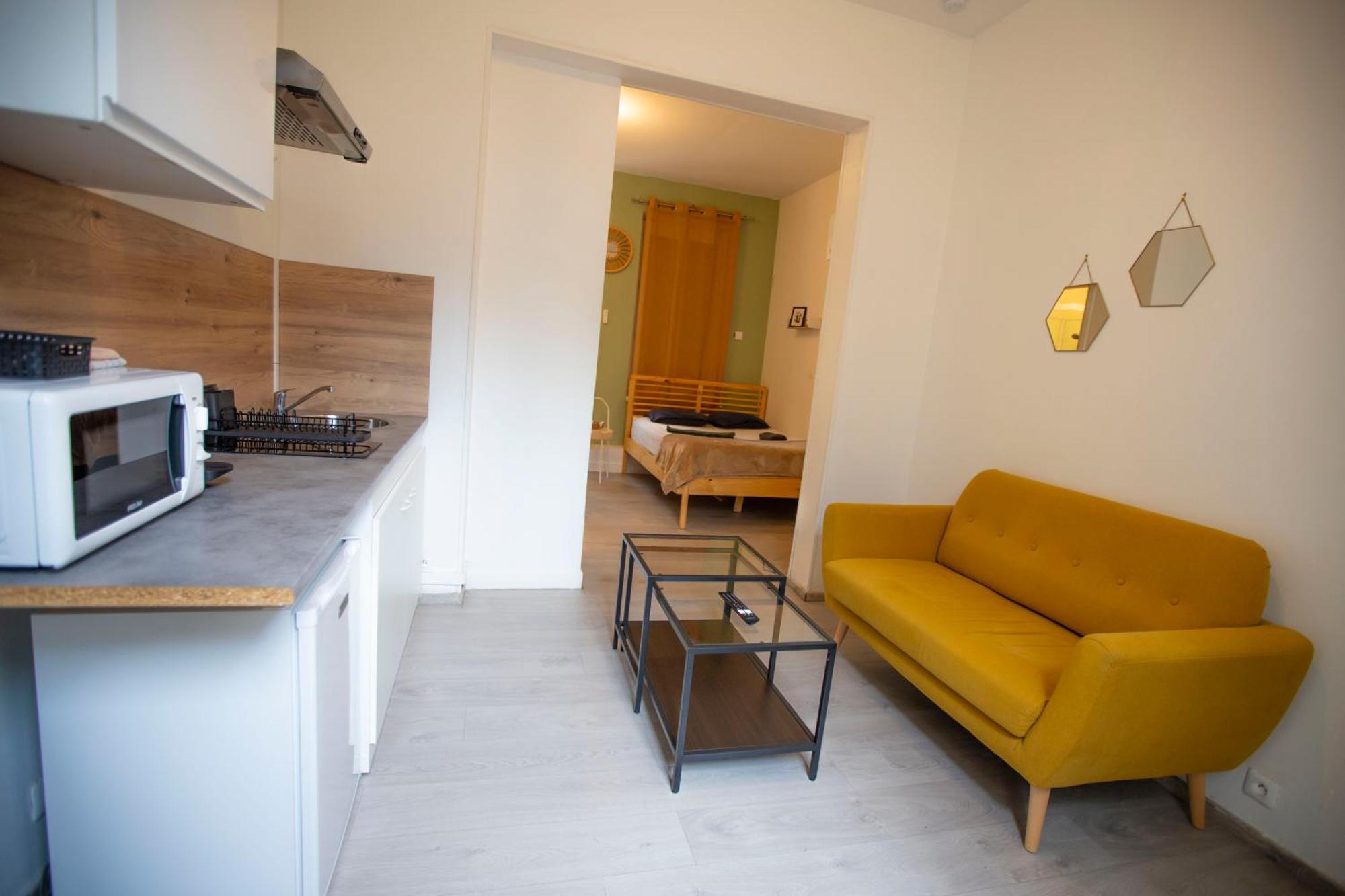 Cambresis Apartment Cambrai Bagian luar foto